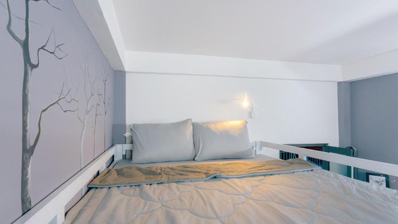 Qcub3 Homestay Ho Şi Min Exterior foto