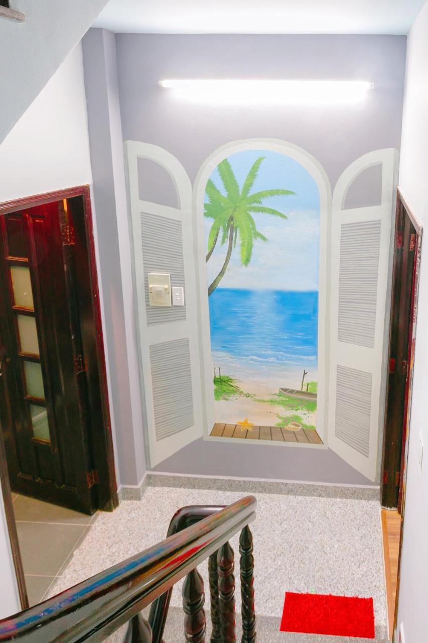 Qcub3 Homestay Ho Şi Min Exterior foto