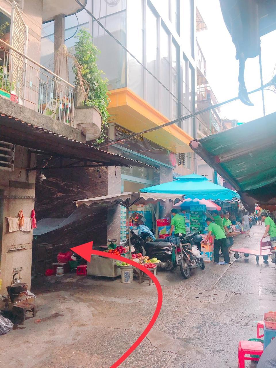 Qcub3 Homestay Ho Şi Min Exterior foto