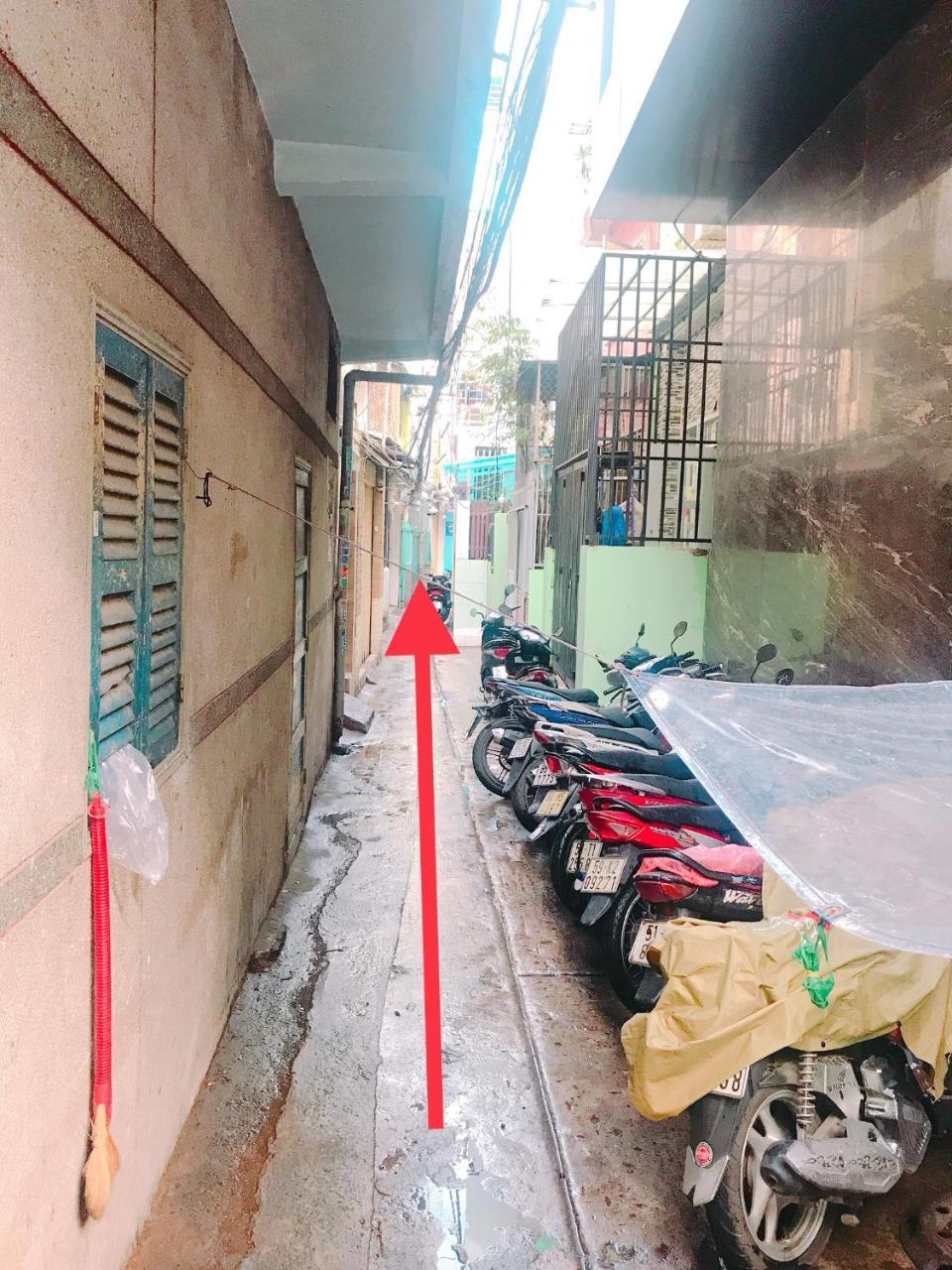 Qcub3 Homestay Ho Şi Min Exterior foto