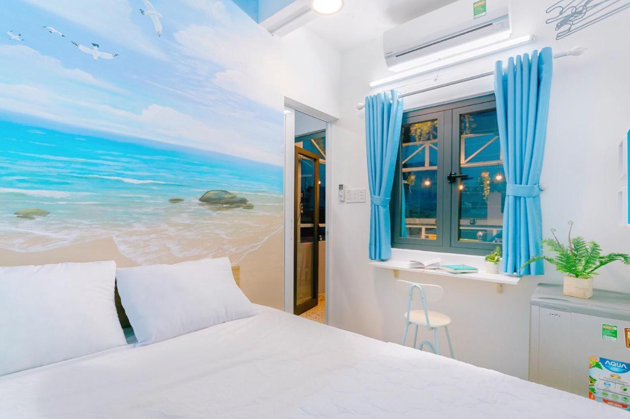 Qcub3 Homestay Ho Şi Min Exterior foto